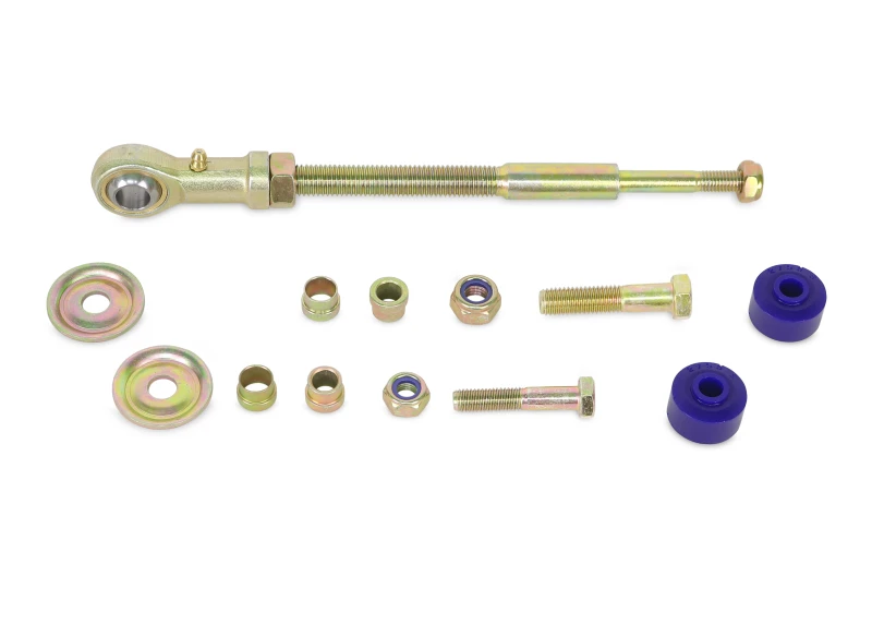SuperPro 10-21 Lexus Gx460 Rear Hd Extended Link - 2in-8in Lifts (Individual)