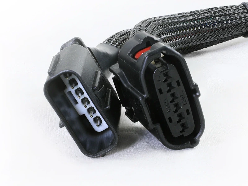 aFe 2006+ Subaru Forester H4 2.5L Pedal 2 Metal Throttle Enhancer