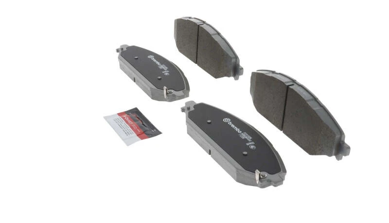 Brembo 19-22 Ram 1500 Vordere NAO Bremse Pad