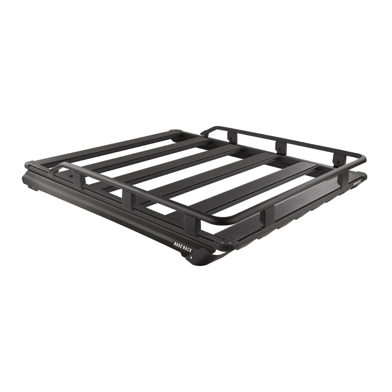 ARB 61in x 51in BASE Rack with Mount Kit Deflector and 3/4 Rails