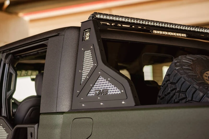 DV8 Offroad Chase Rack für 2019+ Jeep Gladiator