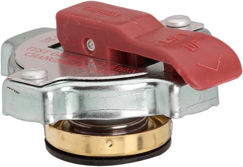 Gates Safety Release Radiator Cap - 16 psi for 99-18 Subaru Forester 2.5L 4 Cyl