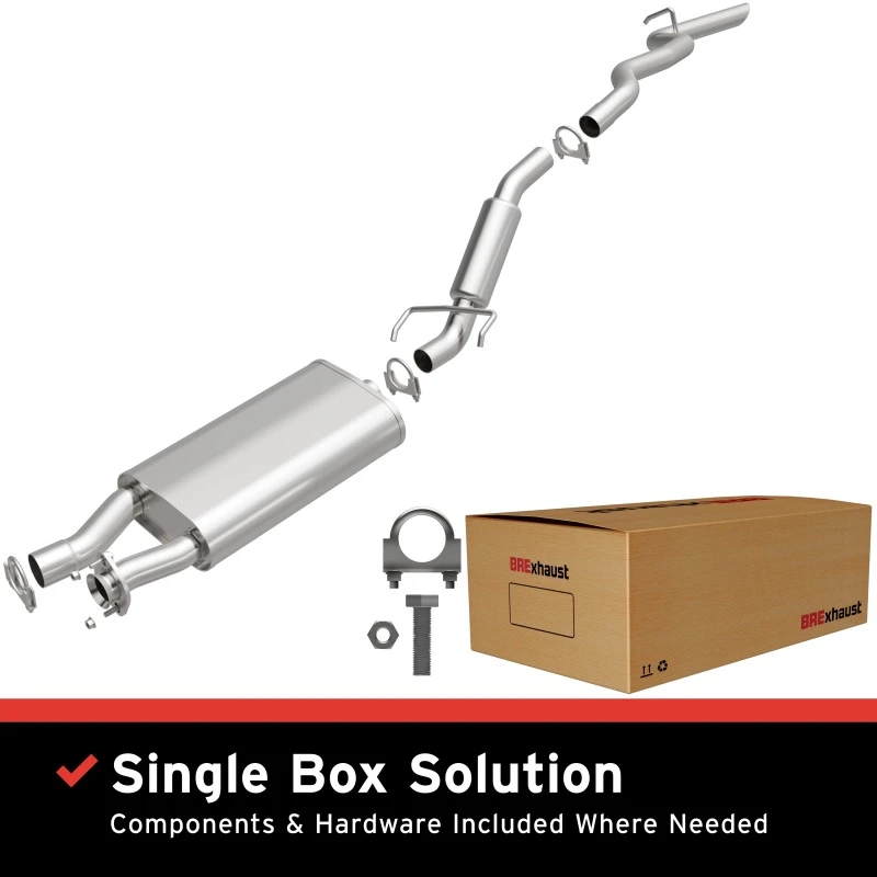 MagnaFlow BRE Auspuff-Kit für 98-01 Ford Explorer Mountaineer 5.0L