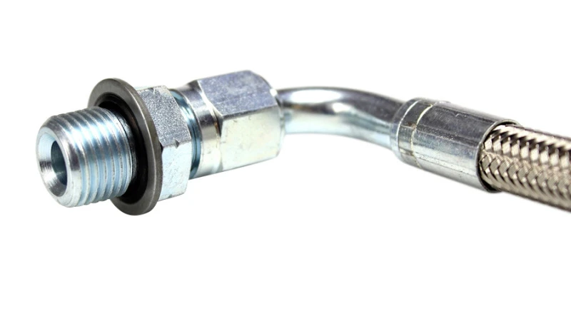 ISR Performance High Pressure Power Steering Line for 1989-1998 Nissan 240sx