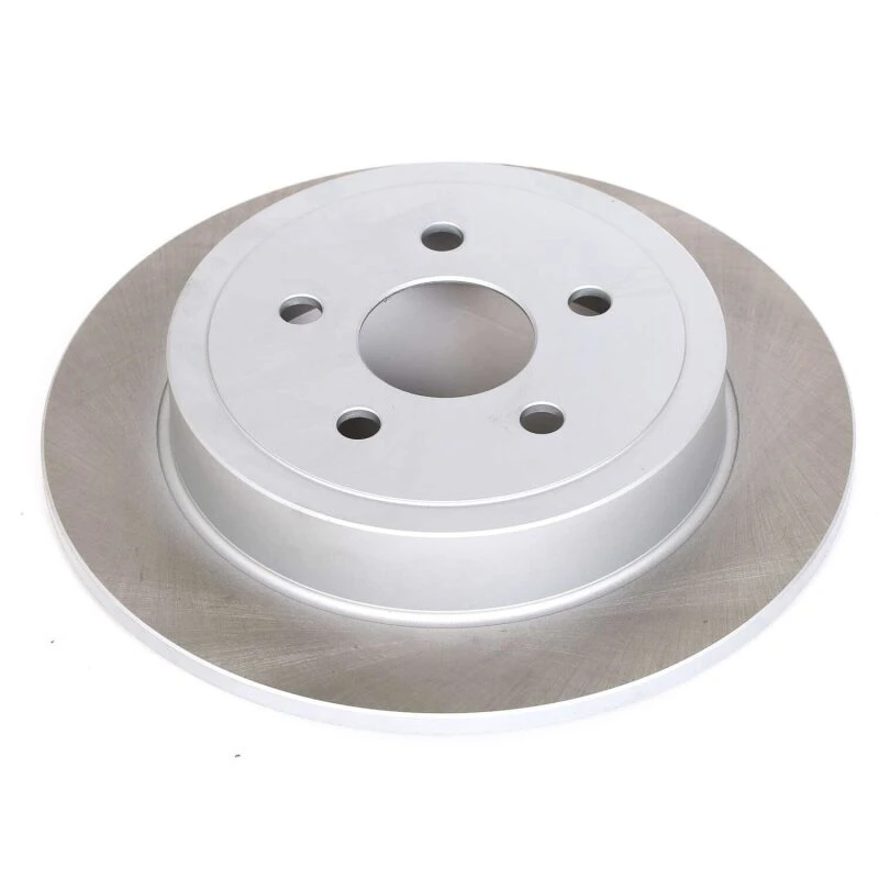 Power Stop 95-00 Chrysler Cirrus Rear Semi Coated Rotor