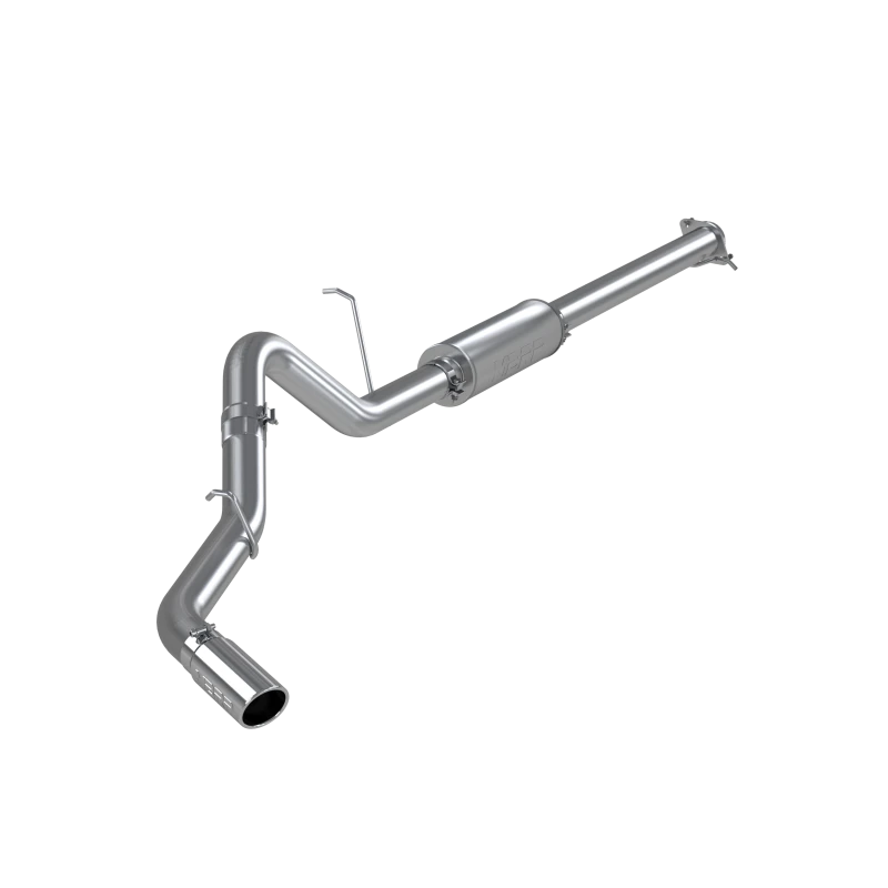 MBRP 11-19 Chevy/GMC 2500HD PU 6.0L V8 Single Side Exit Alum Cat Back Perf Auspuff
