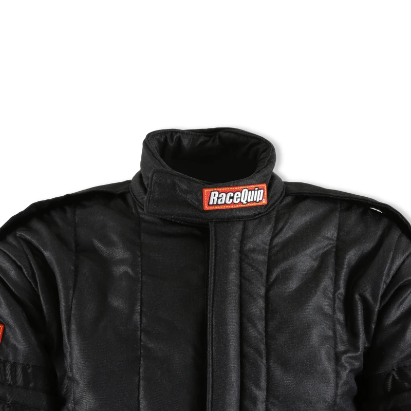 RaceQuip SFI-20 Jacket Black Medium