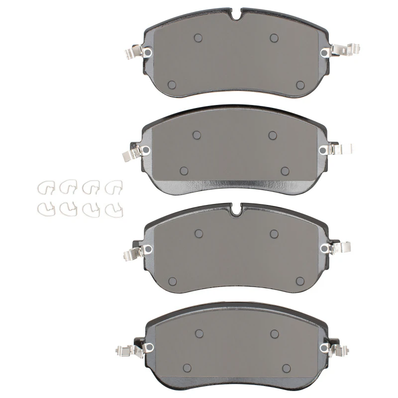 DFC 21-25 Jaguar E-Pace Front Euro 5000 Ceramic Brake Pads and Hardware Kit