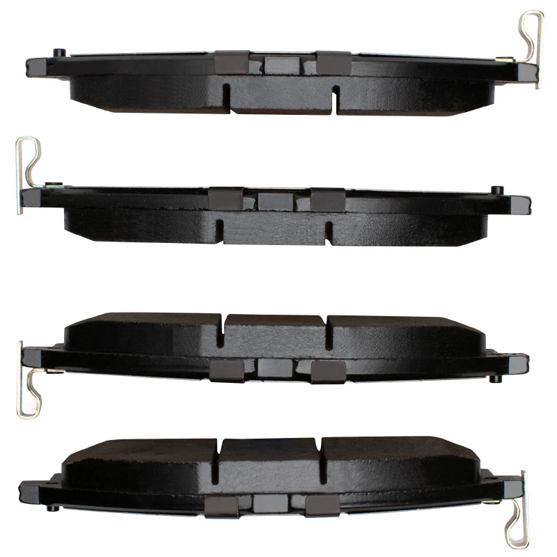 DFC 05-13 Infiniti FX37 Front 5000 Advanced Ceramic Brake Pads and Hardware Kit