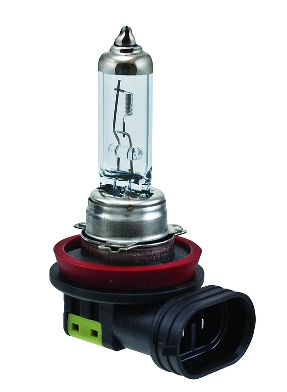 Hella H11 12V 55W PGJ19-2 HP2.0 Leistungshalogenlampe - Paar