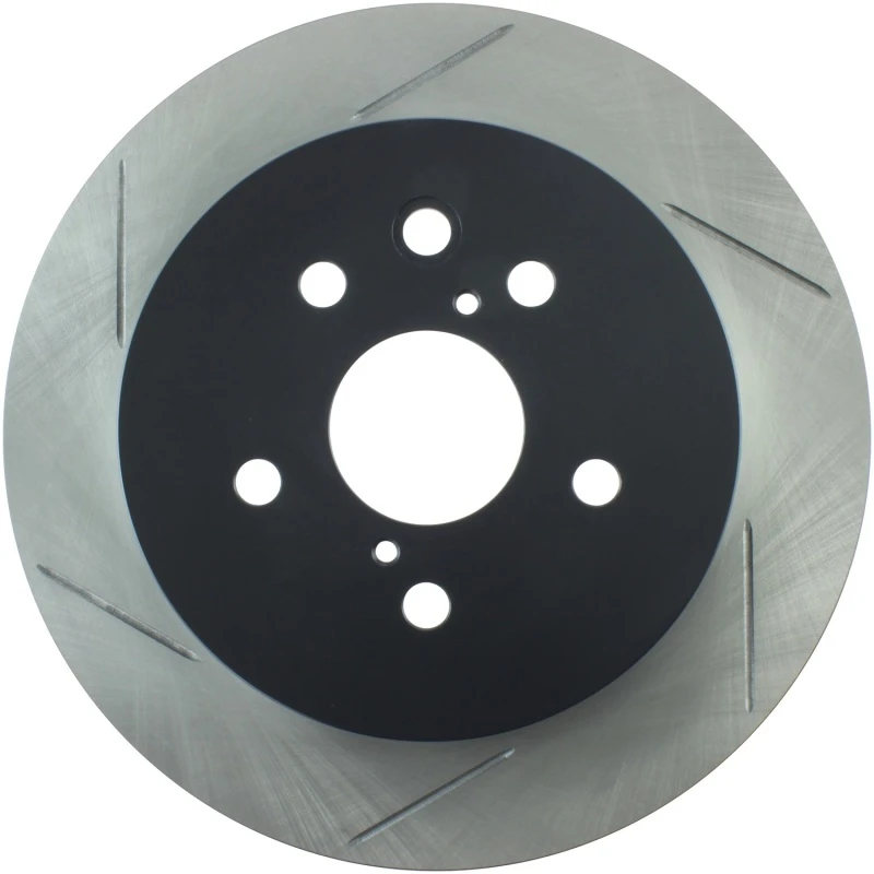 stoptech_126.44141SR-67950a04791af StopTech Power Slot 06-09 Lexus GS Series / 06-10 IS350 Rear Right Slotted Rotor