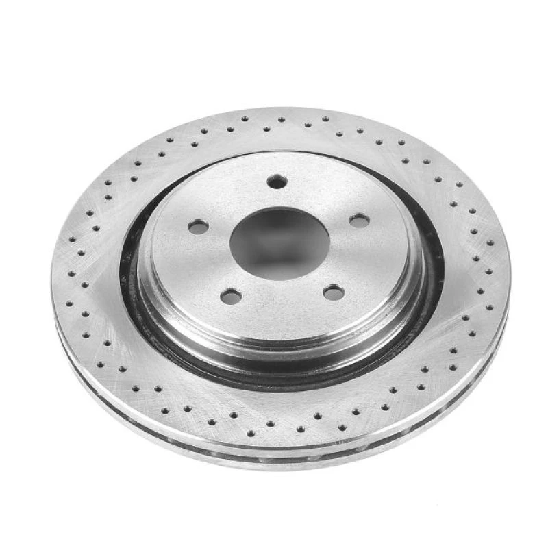 powerstop_AR82155-679454bc4dc86 Power Stop 11-19 Chevrolet Silverado 2500 HD Rear Autospecialty Brake Rotor
