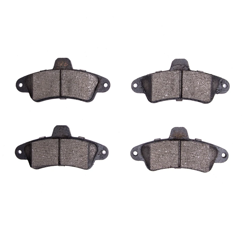 DFC 95-00 Ford Contour Rear 5000 Advanced Low Metallic Brake Pads