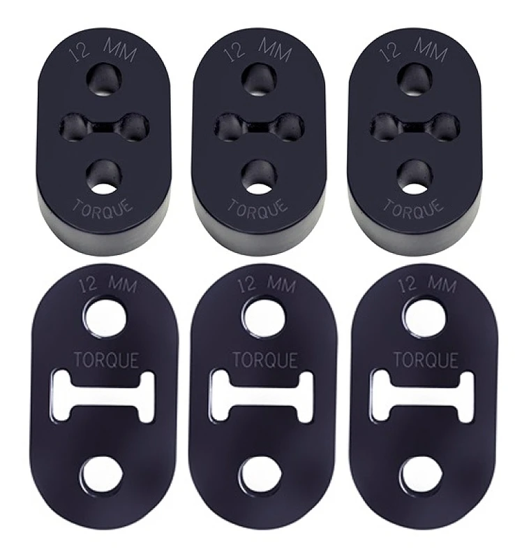 Torque Solution Exhaust Mount Kit für 2015+ Hyundai Sonata