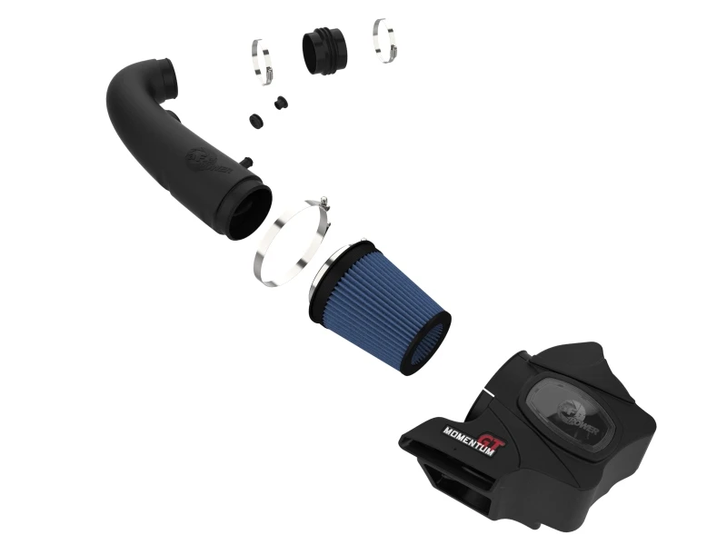 aFe Momentum GT Pro 5R Kaltluft-Ansaugsystem 11-17 Jeep Grand Cherokee (WK2) V8 5.7L HEMI