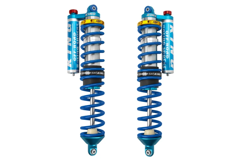 King Shocks 15+ Maverick Turbo / Non-Turbo 2.5 Front Internal Bypass Piggyback Coilover w/ Adjuster