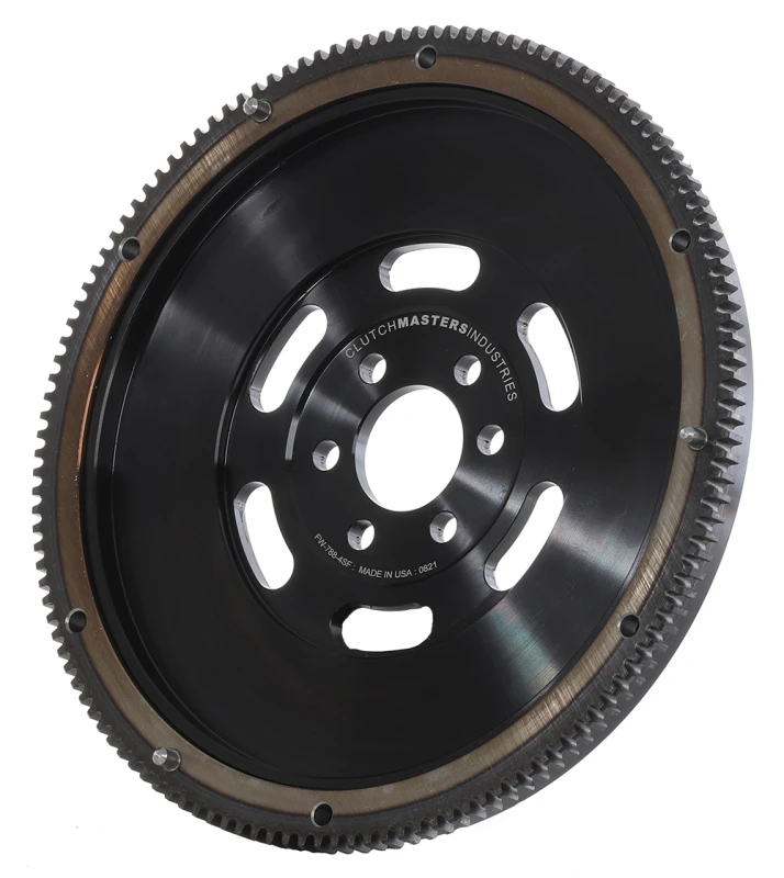 Clutch Masters 89-91 Volkswagen Corrado 1.8L Supercharged (G60) Steel Flywheel