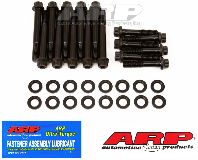 ARP Main Bolt Kit for SB Chevy 4-Bolt Large Journal