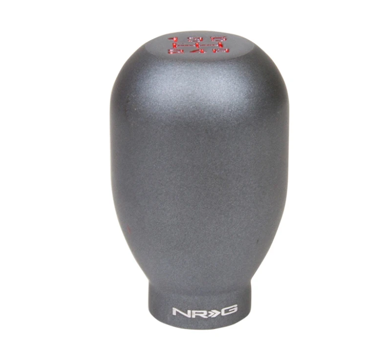 NRG Schaltknopf 42mm - Gunmetal (5-Gang)