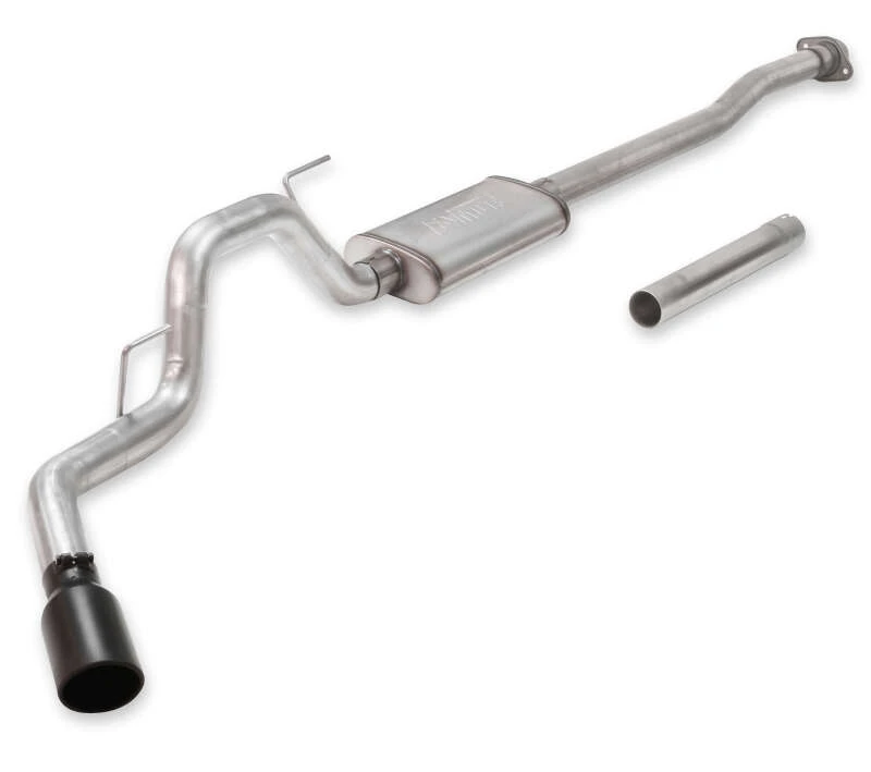 Flowmaster 15-20 F-150 2.7L/3.5L/5.0L FlowFX SS Cat-Back Exhaust System