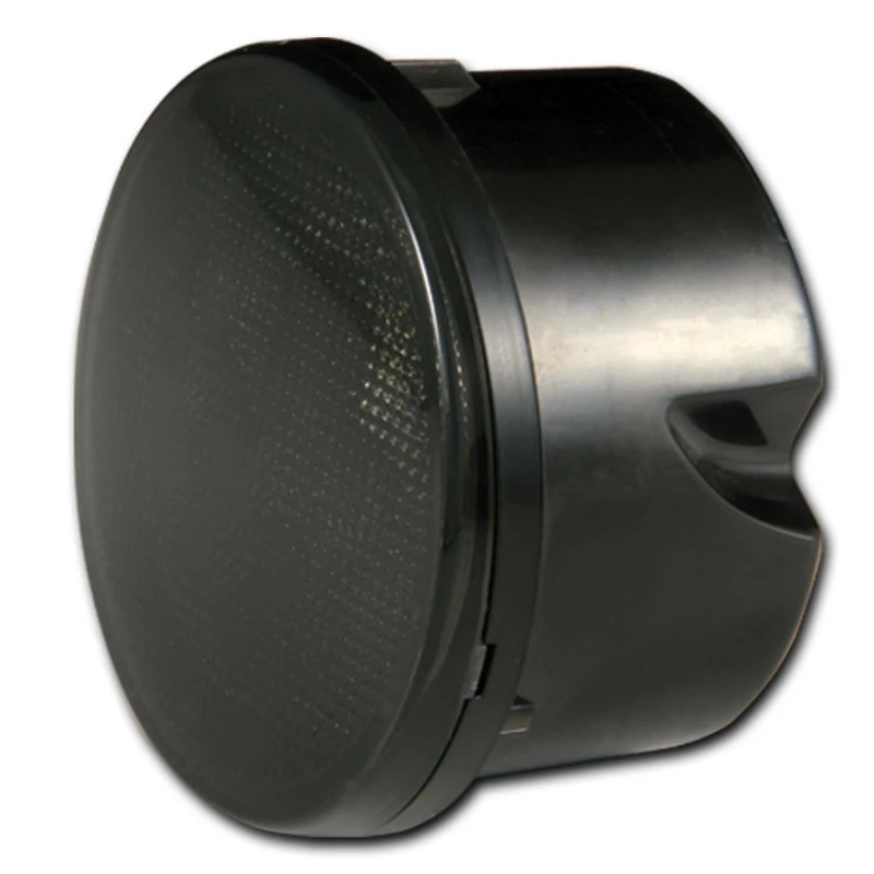 ANZO LED-Blinker 2007-2015 Jeep Wrangler LED-Frontblinker Rauch