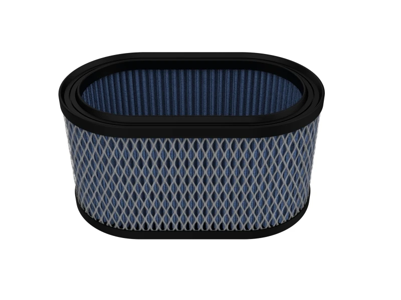 aFe Magnum FLOW Round Racing Air Filter Fits Weber IDA 48 Carburetors (4-1/2 IN Height)