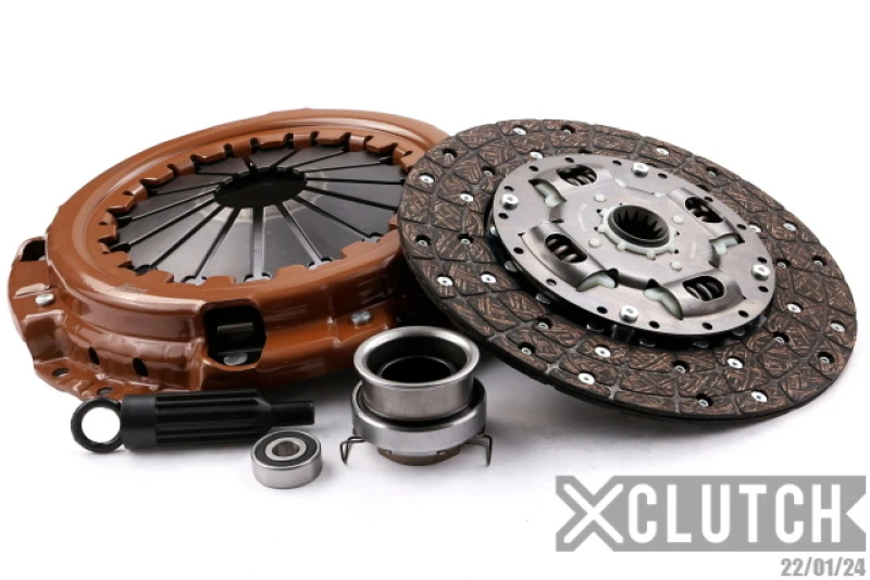 XClutch 02-06 Toyota Landcruiser 4.2L Stufe 1 Federorganische Kupplungskit