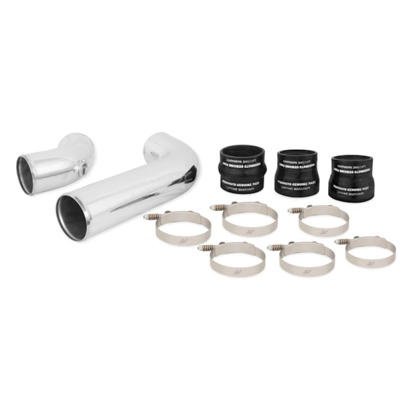 Mishimoto 11+ Chevy 6.6L Duramax Kaltseite-Rohr- und Stiefel-Kit