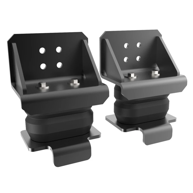 Timbren Suspension Enhancement System für Heck