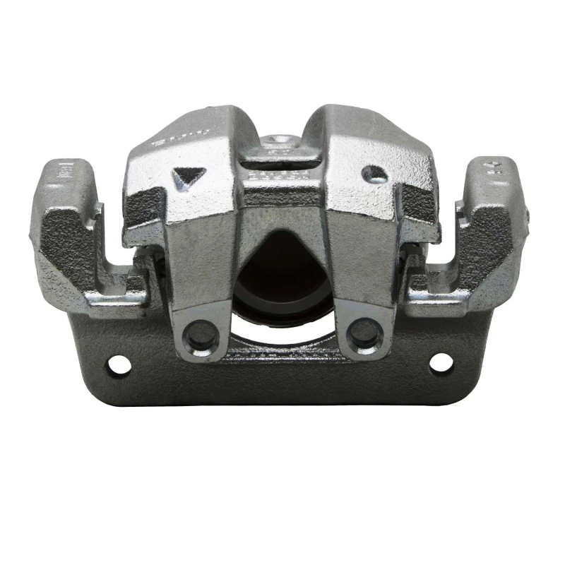 DFC 11-18 BMW X4 Front-L Premium Caliper - Silver Zinc Coated