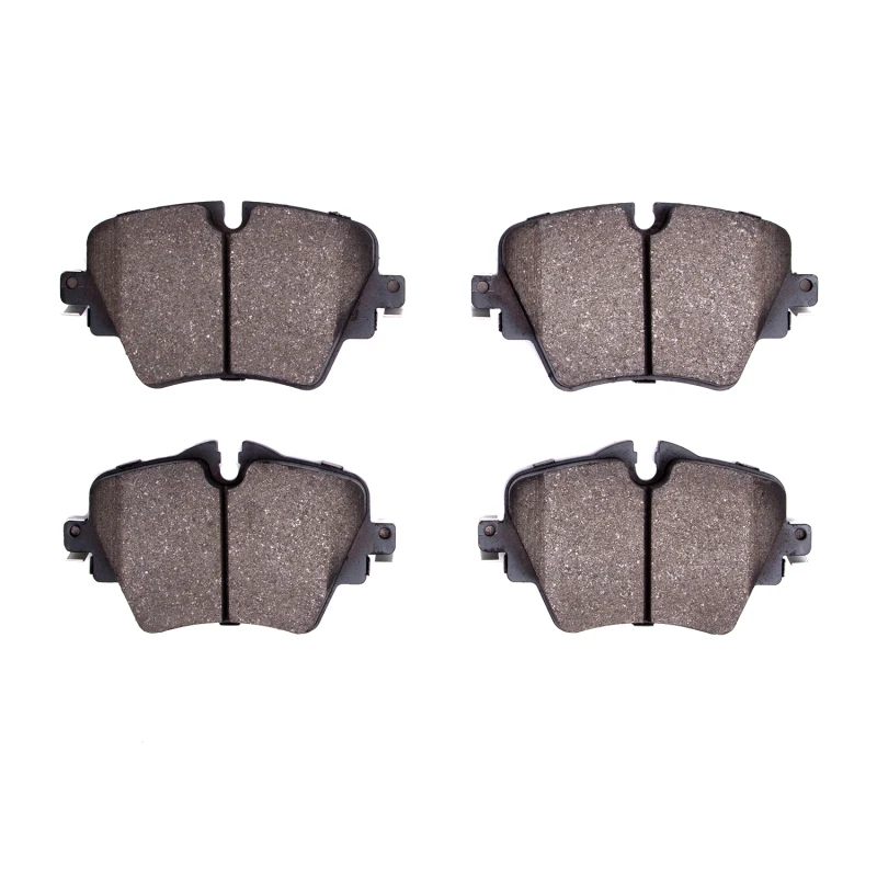 DFC 15-25 BMW 430I Front Active Performance Pads - Low Metallic