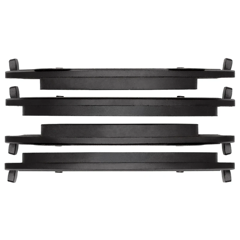 DFC 08-25 Ford E-150 Rear Heavy Duty Pads and Hardware Kit