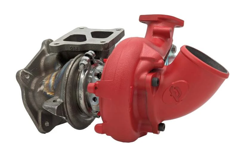 Forced Performance Evo X FP Red 57S UHF Turbocharger