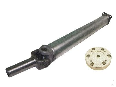 DSS 2008-2012 G37 Coupe Manual 3.5in Aluminum Driveshaft (Except IPL)