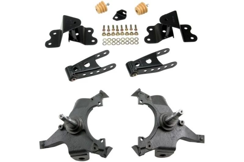 Belltech FLIP-KIT 73-87 GM Blazer No-C Notch 6 Zoll