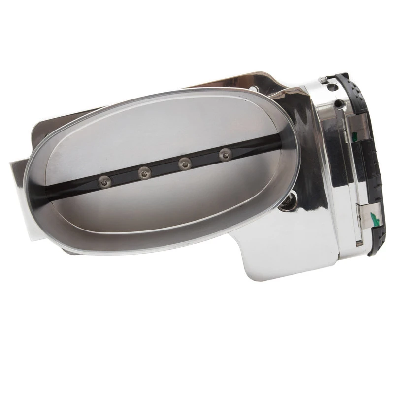 VMP Performance 15-17 Coyote 5.0L Super Monoblade 163R Hintereinlass-Drosselklappe