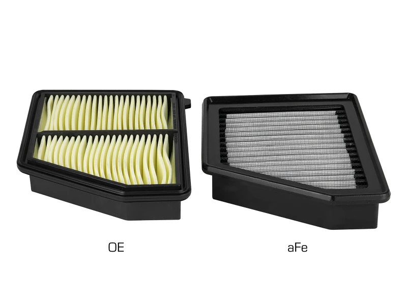 aFe MagnumFLOW Pro DRY S OE-Ersatzfilter 16-19 Honda Civic I4-2.0L (T)