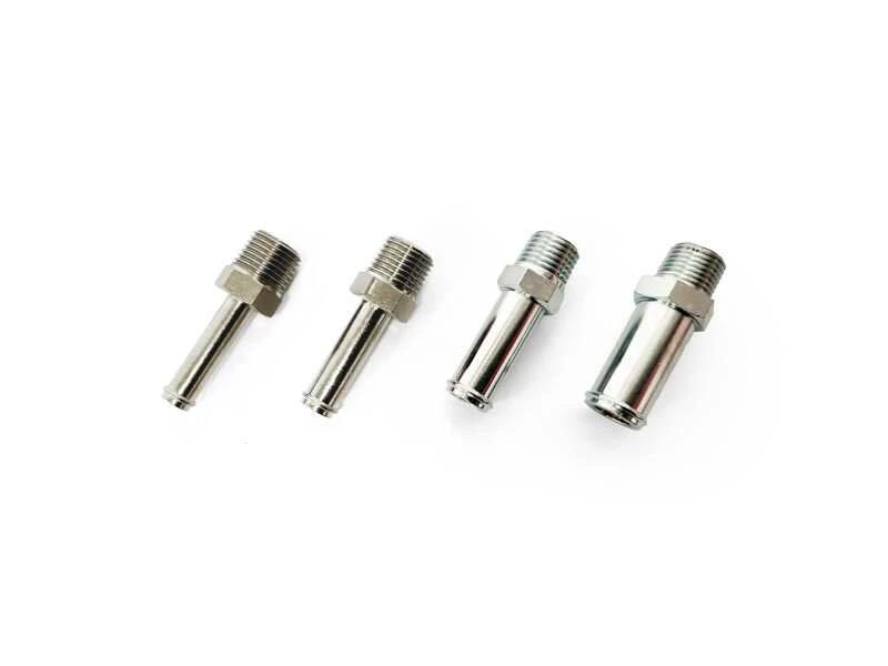 GReddy 1/8 BSP Male zu 4AN Male Aluminiumanschluss