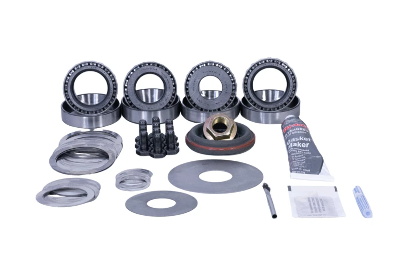 Revolution Gear & Axle Dana 30 Front Axle Jeep CJ YJ & XJ Ring & Pinion Master Install Kit