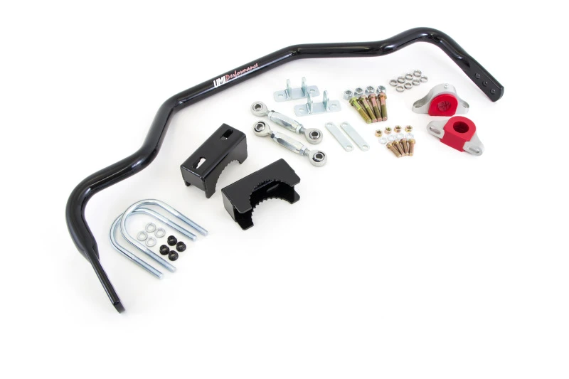 UMI Performance 78-88 GM G-Body 1-3/8 Zoll Tubulare Hintere Drag-Schwingspange Bolt-on