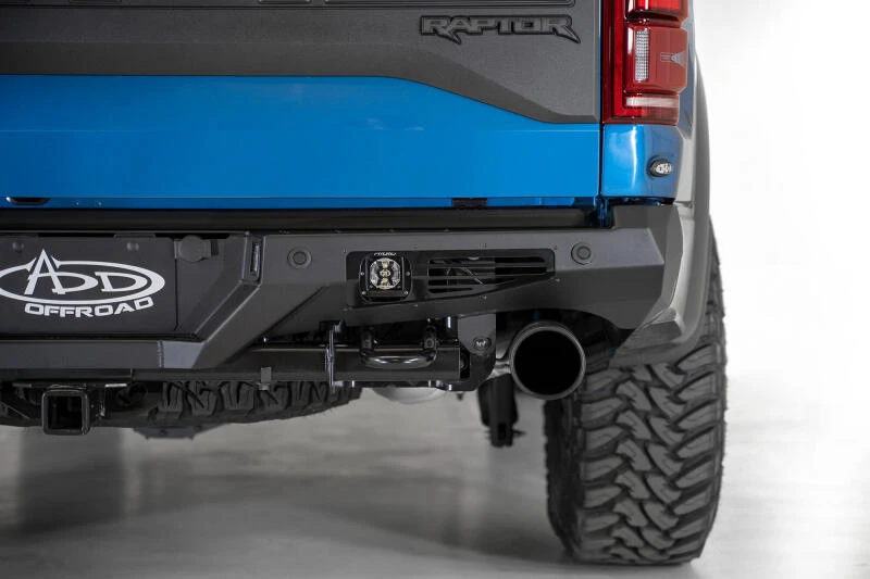 Addictive Desert Designs Bomber Heckstoßstange für 2017–2020 Ford Raptor F-150
