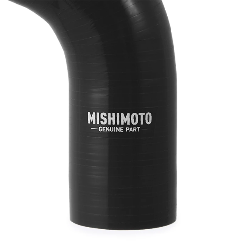 Mishimoto 14-19 Chevy Corvette Stingray/Z06 Schwarz Silikon-Kühlwasser-Schlauch-Kit