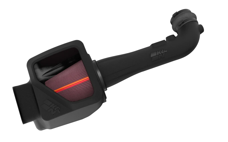 K&N NextGen Kaltluft-Ansaugsystem für 14-20 Chevy Silverado 1500 (5.3L/6.2L V8)