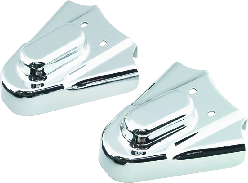 Kuryakyn Phantom Cover for 1986-2007 Softail Models Chrome