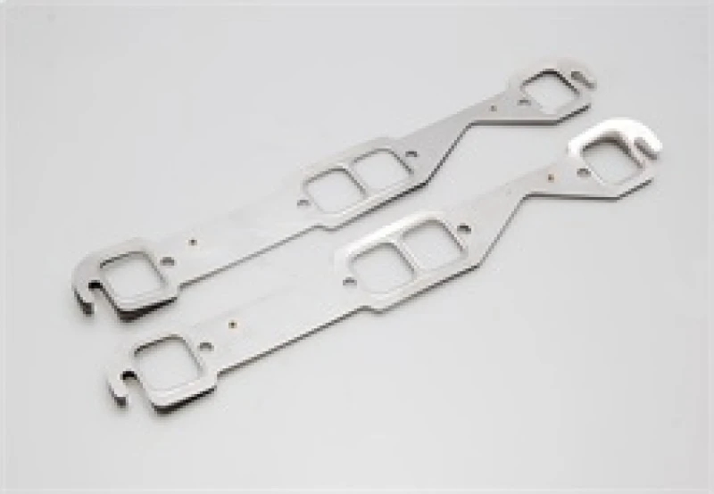 cometic-gasket_C5894-030-67960a4b7549c Cometic Chevy Gen1 Small Block V8.030in MLS Auspuffkrümmer Dichtsatz-1.450in x 1.600in Rechteckiger Anschluss