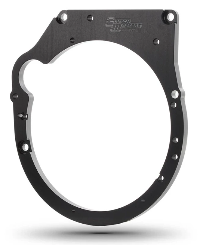 Clutch Masters 06-11 Honda Civic K20 2.0L/12-15 Honda Civic K24 2.4L 7-Spd DCT Engine Adapter Plate