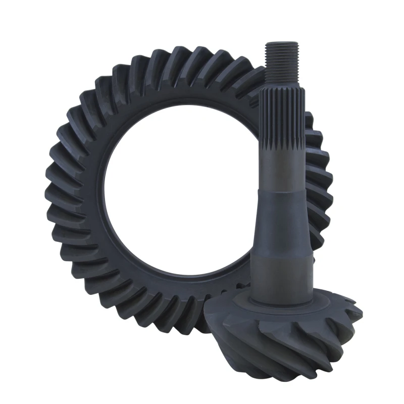 Yukon High Performance Ring & Pinion Gear Set for GM 8.5" OLDS Rear 3.42 Ratio
