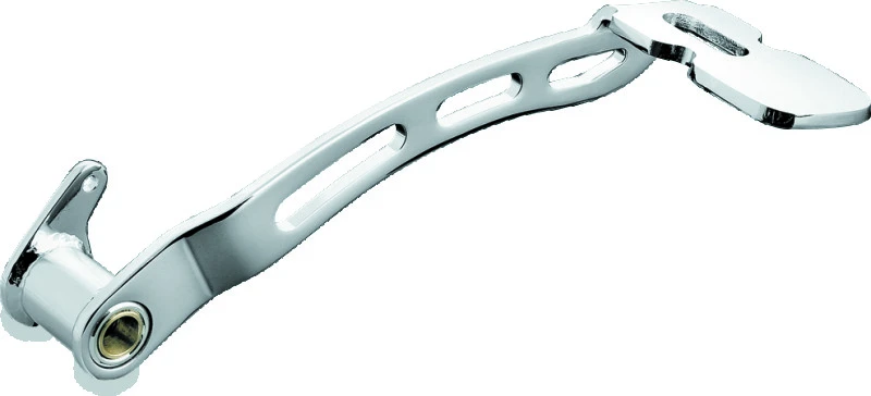 Kuryakyn Extended Girder Style Brake Pedal für 97-07 Touring Chrome