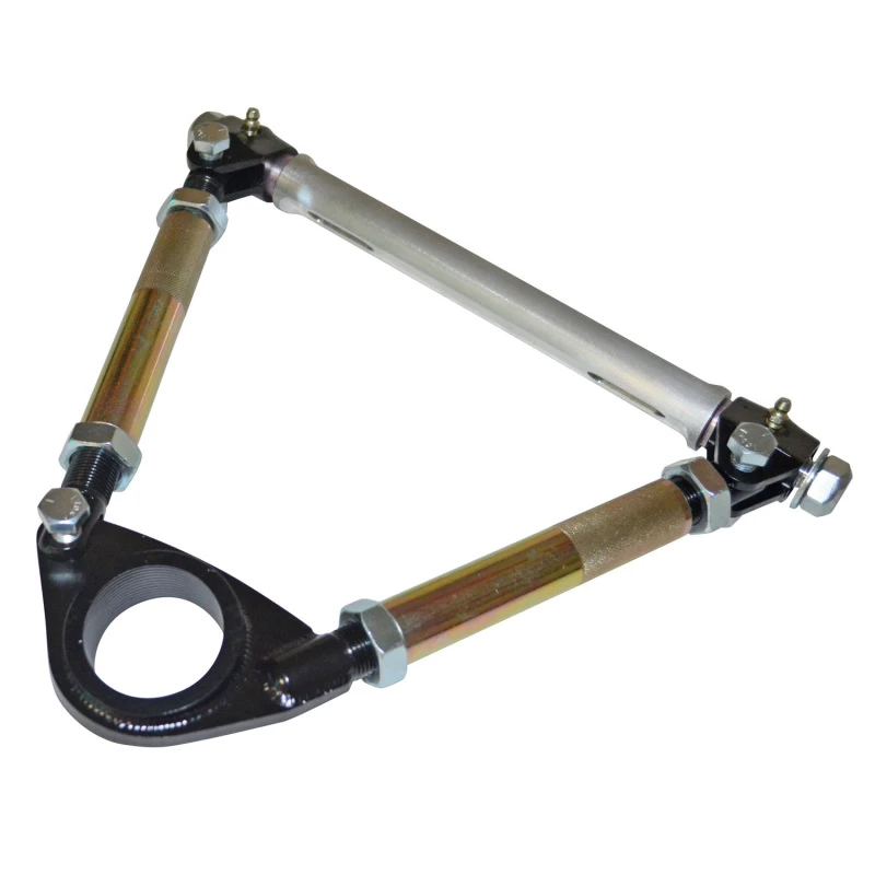 SPC Performance Pro Series Front einstellbarer oberer Kontrollarm (Chrysler Thread-In 10deg) (nur für Rennen)