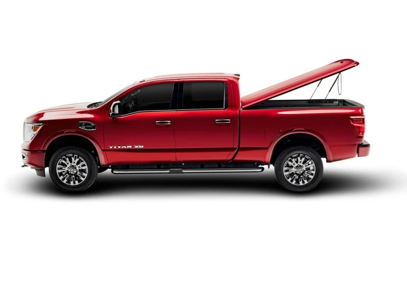 UnderCover SE Smooth Pritschenabdeckung für 2016–2024 Nissan Titan 6ft.7in. – Ready To Paint
